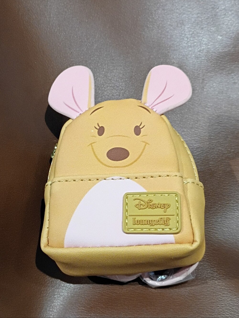 Disney Loungefly Winnie the Pooh Mystery Mini Backpack Keychain Kanga Bag Charm